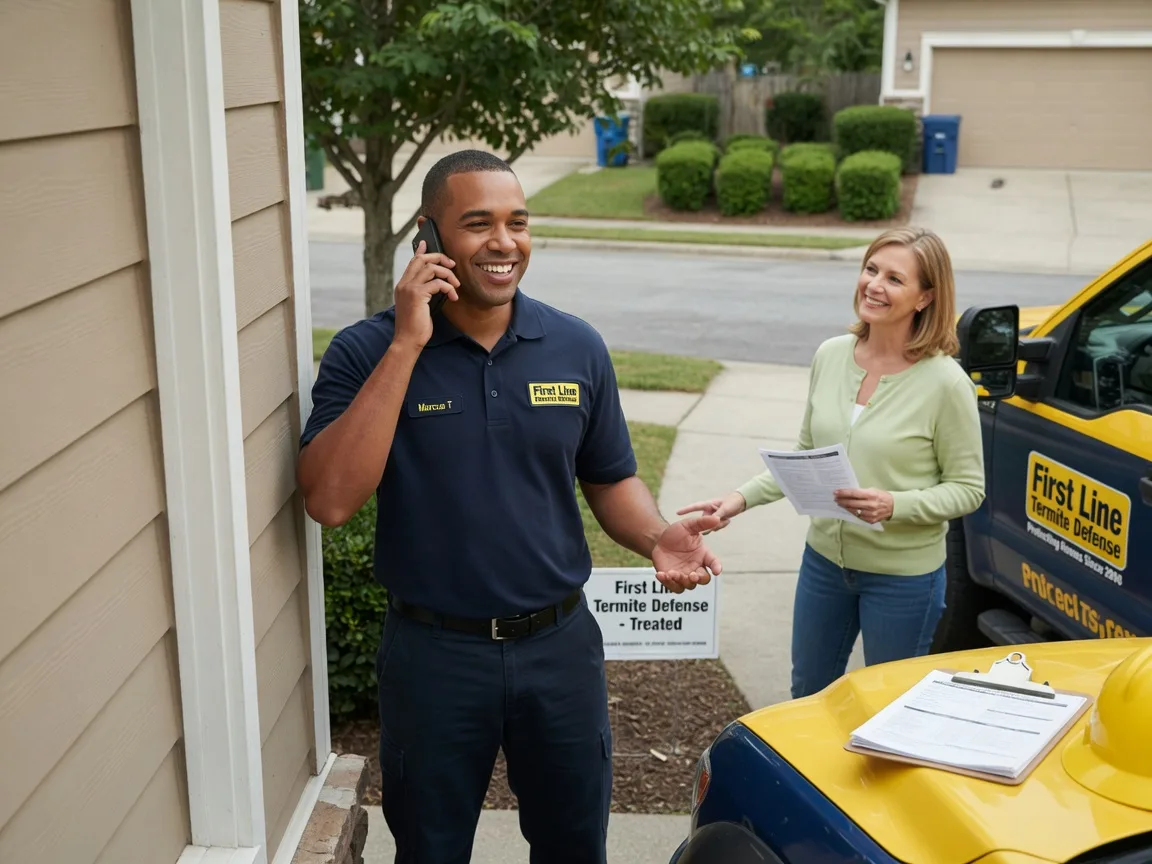 Termite Treatment Lisbon, LA FAQs